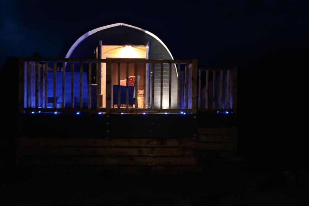 Villa Dalrigh Pod Onich Exterior foto